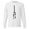 Beefy T ® 100% Cotton Long Sleeve T Shirt Thumbnail