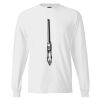 Beefy T ® 100% Cotton Long Sleeve T Shirt Thumbnail