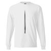 Beefy T ® 100% Cotton Long Sleeve T Shirt Thumbnail