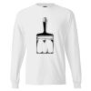 Beefy T ® 100% Cotton Long Sleeve T Shirt Thumbnail