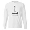 Beefy T ® 100% Cotton Long Sleeve T Shirt Thumbnail