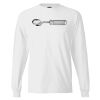 Beefy T ® 100% Cotton Long Sleeve T Shirt Thumbnail