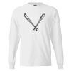 Beefy T ® 100% Cotton Long Sleeve T Shirt Thumbnail