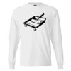 Beefy T ® 100% Cotton Long Sleeve T Shirt Thumbnail