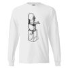 Beefy T ® 100% Cotton Long Sleeve T Shirt Thumbnail