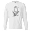 Beefy T ® 100% Cotton Long Sleeve T Shirt Thumbnail