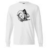 Beefy T ® 100% Cotton Long Sleeve T Shirt Thumbnail