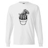 Beefy T ® 100% Cotton Long Sleeve T Shirt Thumbnail