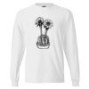 Beefy T ® 100% Cotton Long Sleeve T Shirt Thumbnail