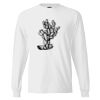 Beefy T ® 100% Cotton Long Sleeve T Shirt Thumbnail