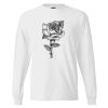 Beefy T ® 100% Cotton Long Sleeve T Shirt Thumbnail