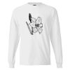 Beefy T ® 100% Cotton Long Sleeve T Shirt Thumbnail