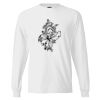 Beefy T ® 100% Cotton Long Sleeve T Shirt Thumbnail