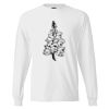 Beefy T ® 100% Cotton Long Sleeve T Shirt Thumbnail