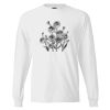 Beefy T ® 100% Cotton Long Sleeve T Shirt Thumbnail