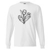 Beefy T ® 100% Cotton Long Sleeve T Shirt Thumbnail