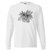 Beefy T ® 100% Cotton Long Sleeve T Shirt Thumbnail