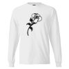 Beefy T ® 100% Cotton Long Sleeve T Shirt Thumbnail