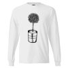 Beefy T ® 100% Cotton Long Sleeve T Shirt Thumbnail