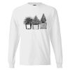 Beefy T ® 100% Cotton Long Sleeve T Shirt Thumbnail