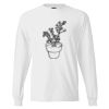 Beefy T ® 100% Cotton Long Sleeve T Shirt Thumbnail