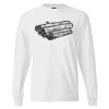 Beefy T ® 100% Cotton Long Sleeve T Shirt Thumbnail