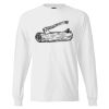 Beefy T ® 100% Cotton Long Sleeve T Shirt Thumbnail