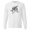 Beefy T ® 100% Cotton Long Sleeve T Shirt Thumbnail