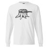 Beefy T ® 100% Cotton Long Sleeve T Shirt Thumbnail