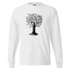 Beefy T ® 100% Cotton Long Sleeve T Shirt Thumbnail