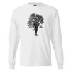 Beefy T ® 100% Cotton Long Sleeve T Shirt Thumbnail