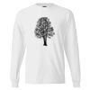 Beefy T ® 100% Cotton Long Sleeve T Shirt Thumbnail