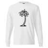 Beefy T ® 100% Cotton Long Sleeve T Shirt Thumbnail