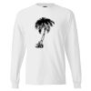 Beefy T ® 100% Cotton Long Sleeve T Shirt Thumbnail