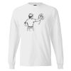 Beefy T ® 100% Cotton Long Sleeve T Shirt Thumbnail