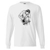 Beefy T ® 100% Cotton Long Sleeve T Shirt Thumbnail