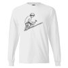 Beefy T ® 100% Cotton Long Sleeve T Shirt Thumbnail