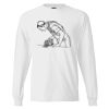 Beefy T ® 100% Cotton Long Sleeve T Shirt Thumbnail