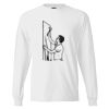 Beefy T ® 100% Cotton Long Sleeve T Shirt Thumbnail