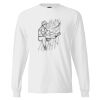 Beefy T ® 100% Cotton Long Sleeve T Shirt Thumbnail