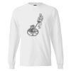 Beefy T ® 100% Cotton Long Sleeve T Shirt Thumbnail