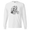 Beefy T ® 100% Cotton Long Sleeve T Shirt Thumbnail