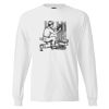 Beefy T ® 100% Cotton Long Sleeve T Shirt Thumbnail