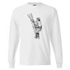 Beefy T ® 100% Cotton Long Sleeve T Shirt Thumbnail