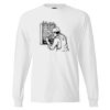 Beefy T ® 100% Cotton Long Sleeve T Shirt Thumbnail