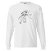 Beefy T ® 100% Cotton Long Sleeve T Shirt Thumbnail