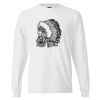 Beefy T ® 100% Cotton Long Sleeve T Shirt Thumbnail