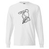 Beefy T ® 100% Cotton Long Sleeve T Shirt Thumbnail