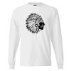 Beefy T ® 100% Cotton Long Sleeve T Shirt Thumbnail