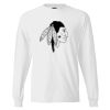 Beefy T ® 100% Cotton Long Sleeve T Shirt Thumbnail